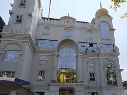 Gurudwara Shri Guru Ravidas Gurudwara, Tiljala Park Circus — view 3